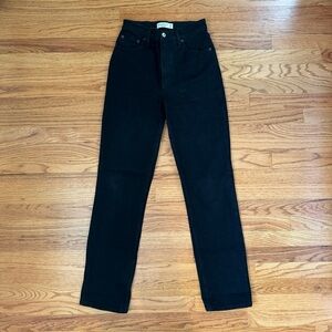 Abercrombie 90’s Straight Jeans